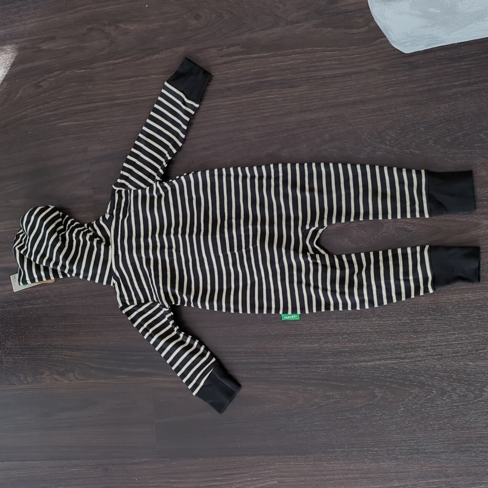 Parade Organic Romper - Picture 2 of 3